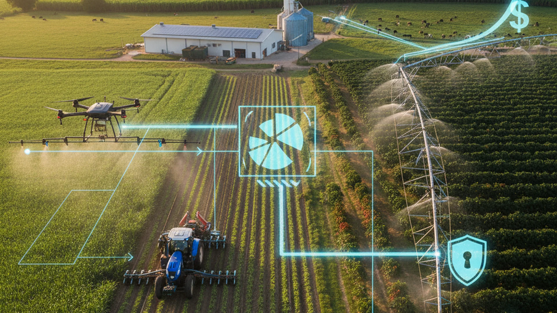 AgroTax Inteligência Tecnológica